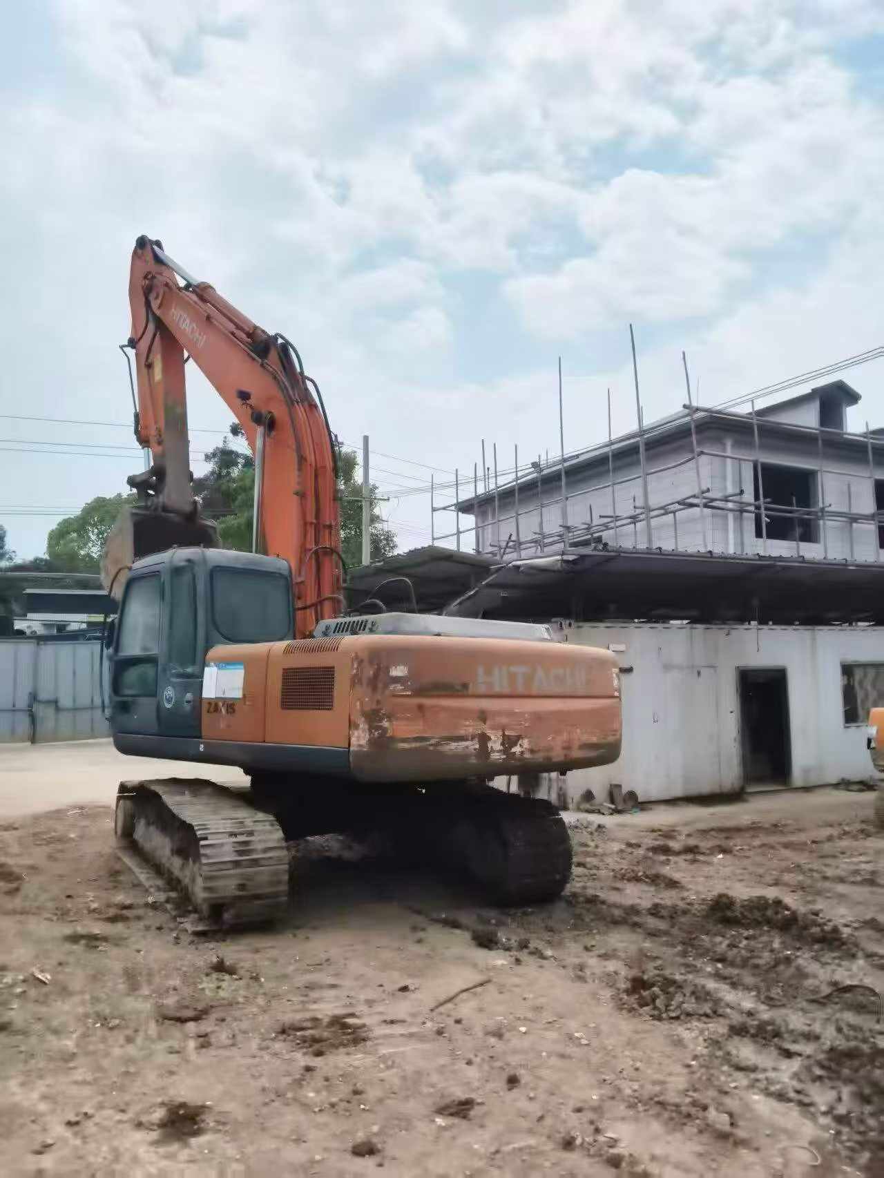 Comprar Hitachi EX240-3 Usado Excavadora