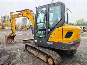 Acheter Pelle XCMG XE60 d'occasion / 9 Acheter Pelle XCMG XE60 d'occasion / 9