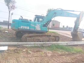 Buy Kobelco SK270D Used Excavator / 4 Buy Kobelco SK270D Used Excavator / 4