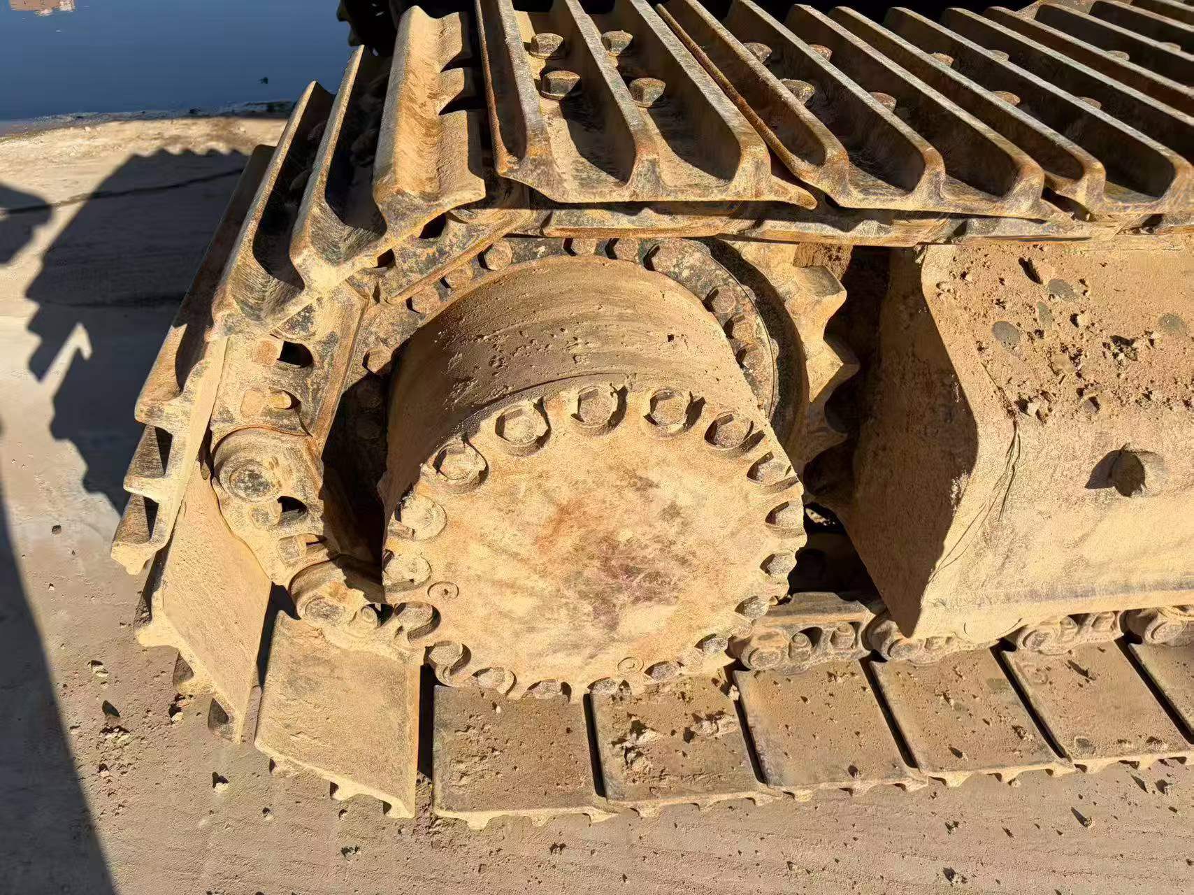 Купить Подержанный Экскаватор Volvo L350F / 9