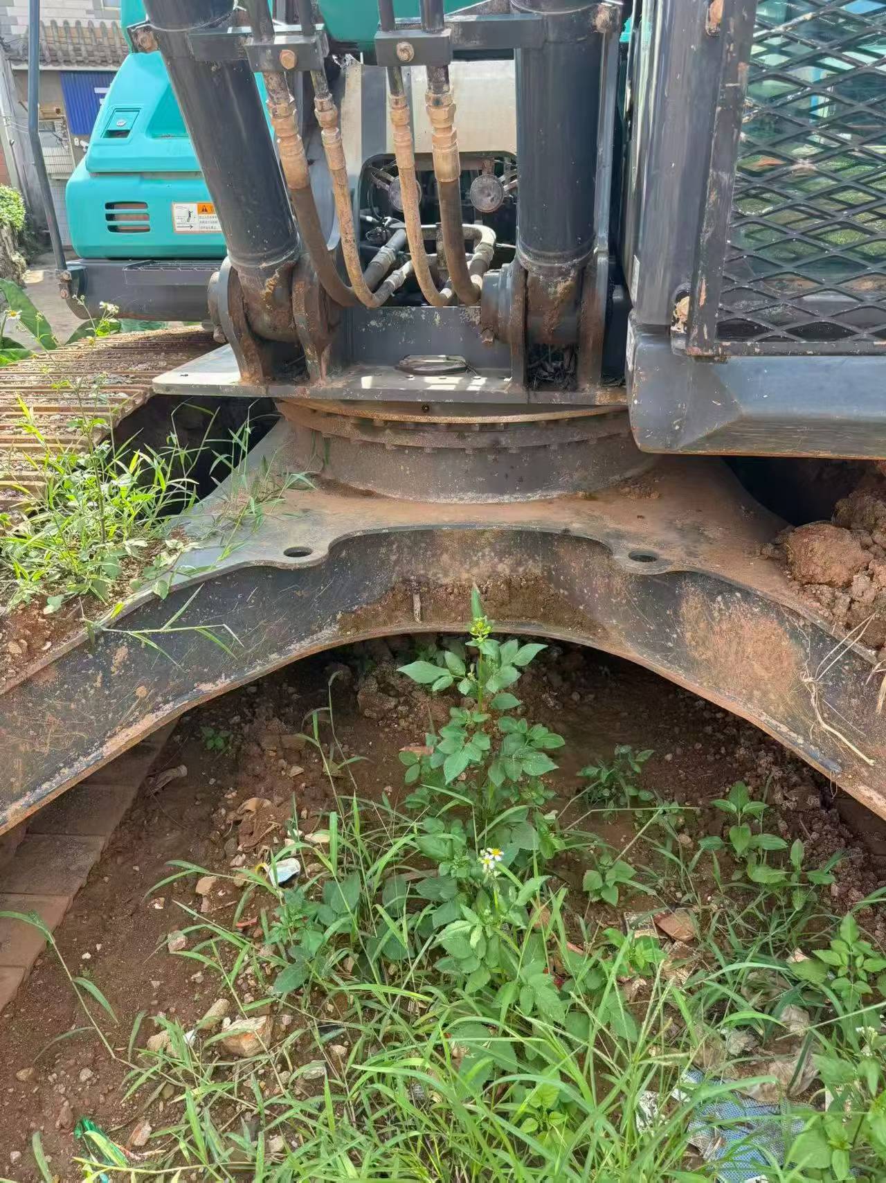 Acheter Pelle Kobelco SK220XD-10 d'occasion / 2
