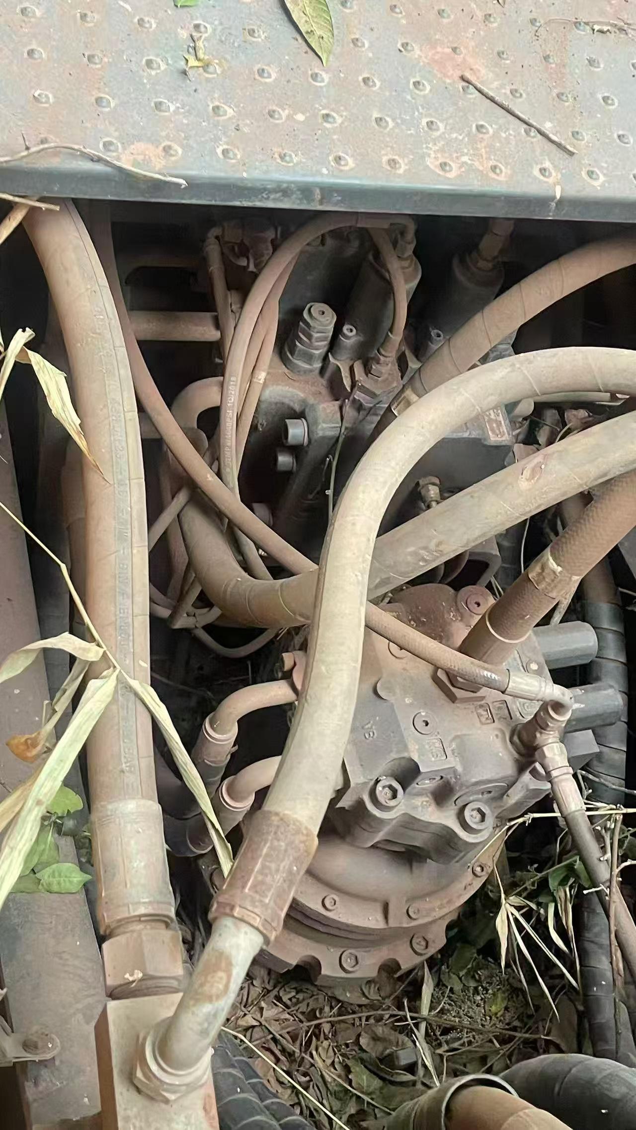 Comprar Hyundai R225-7 Usado Excavadora