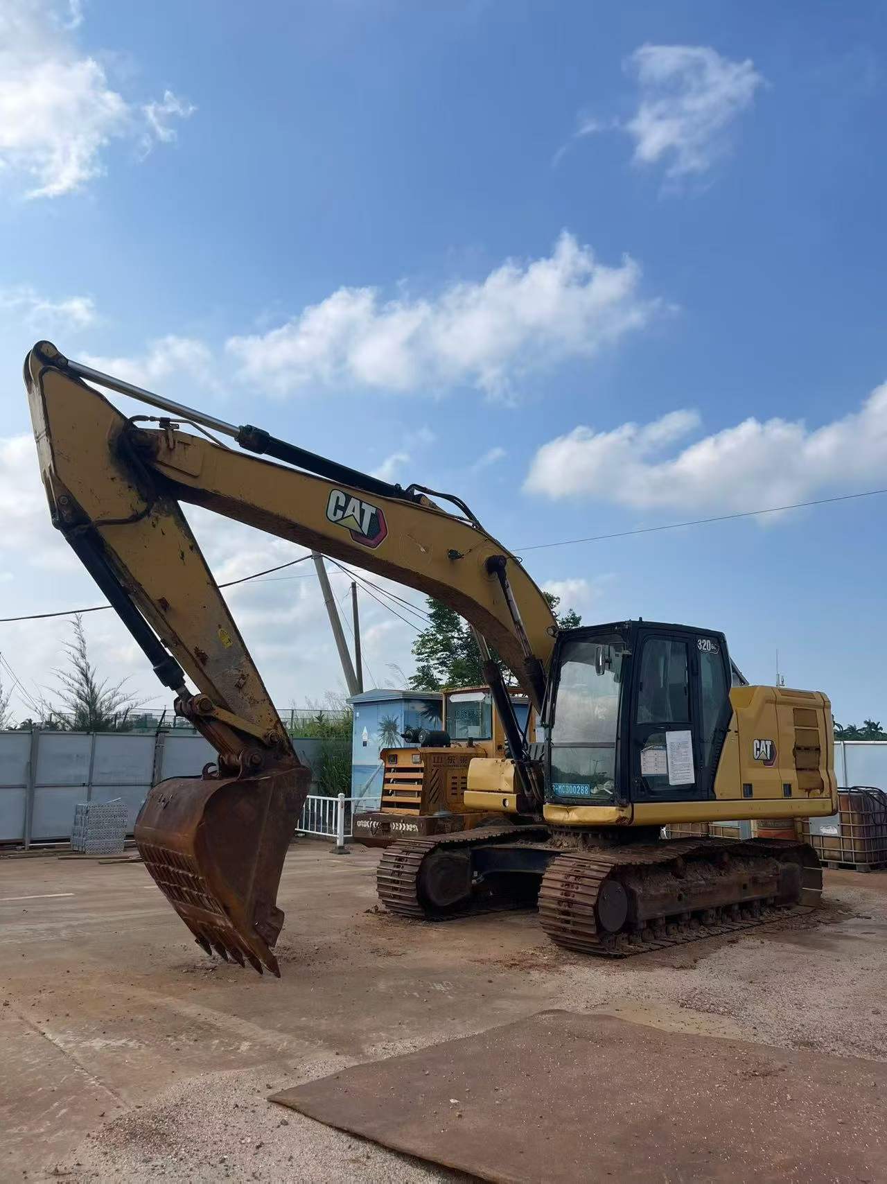 Купить Подержанный Экскаватор Sany SY245H / 4