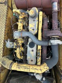 Купить Подержанный Экскаватор Caterpillar E200B / 3 Купить Подержанный Экскаватор Caterpillar E200B / 3