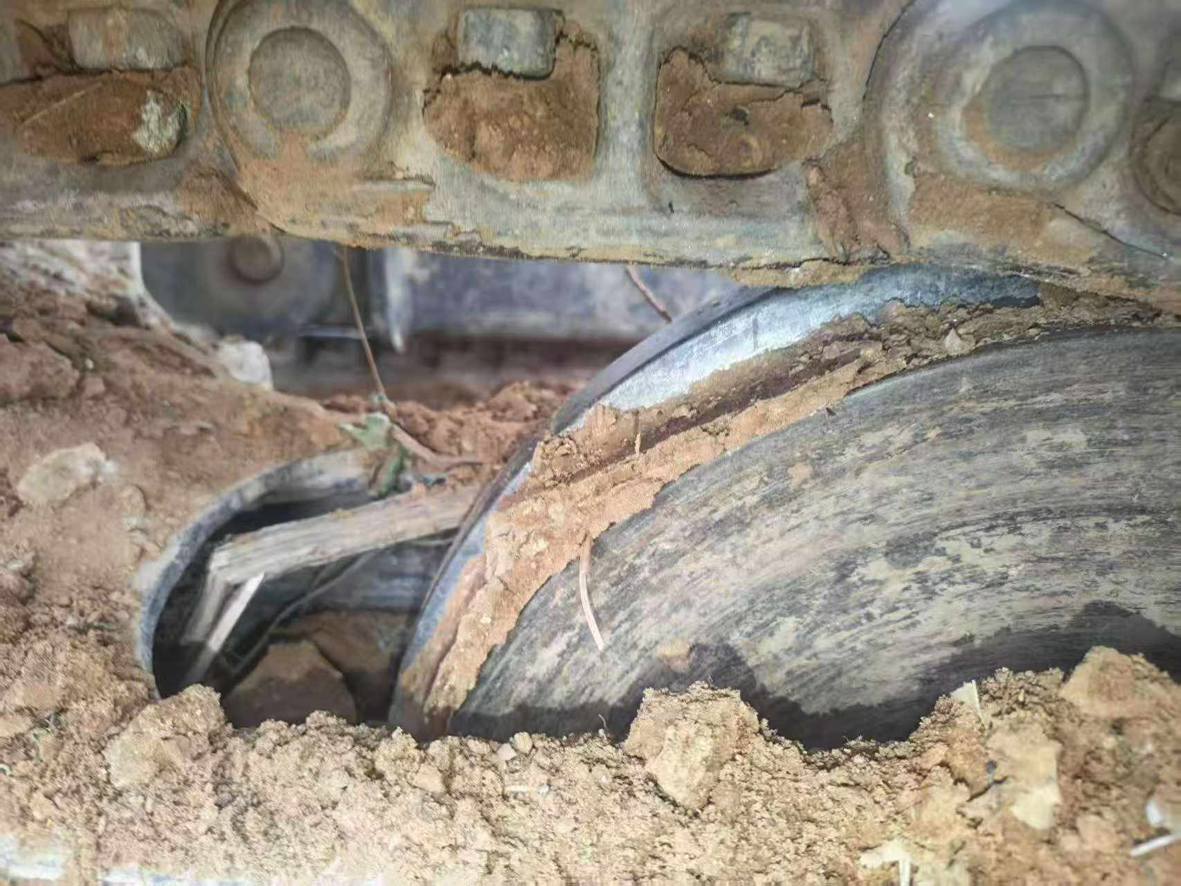 Compre Excavadora Sany SY75C-8 Usada / 3
