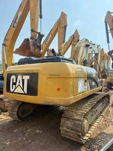 Acheter Caterpillar 330B D'occasion Pelle Acheter Caterpillar 330B D'occasion Pelle