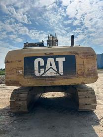 Buy Caterpillar 329D Used Excavator / 3 Buy Caterpillar 329D Used Excavator / 3