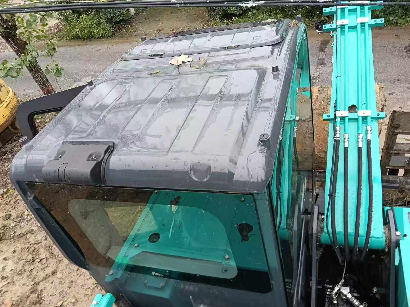 Acheter Pelle Kobelco SK70 d'occasion / 7