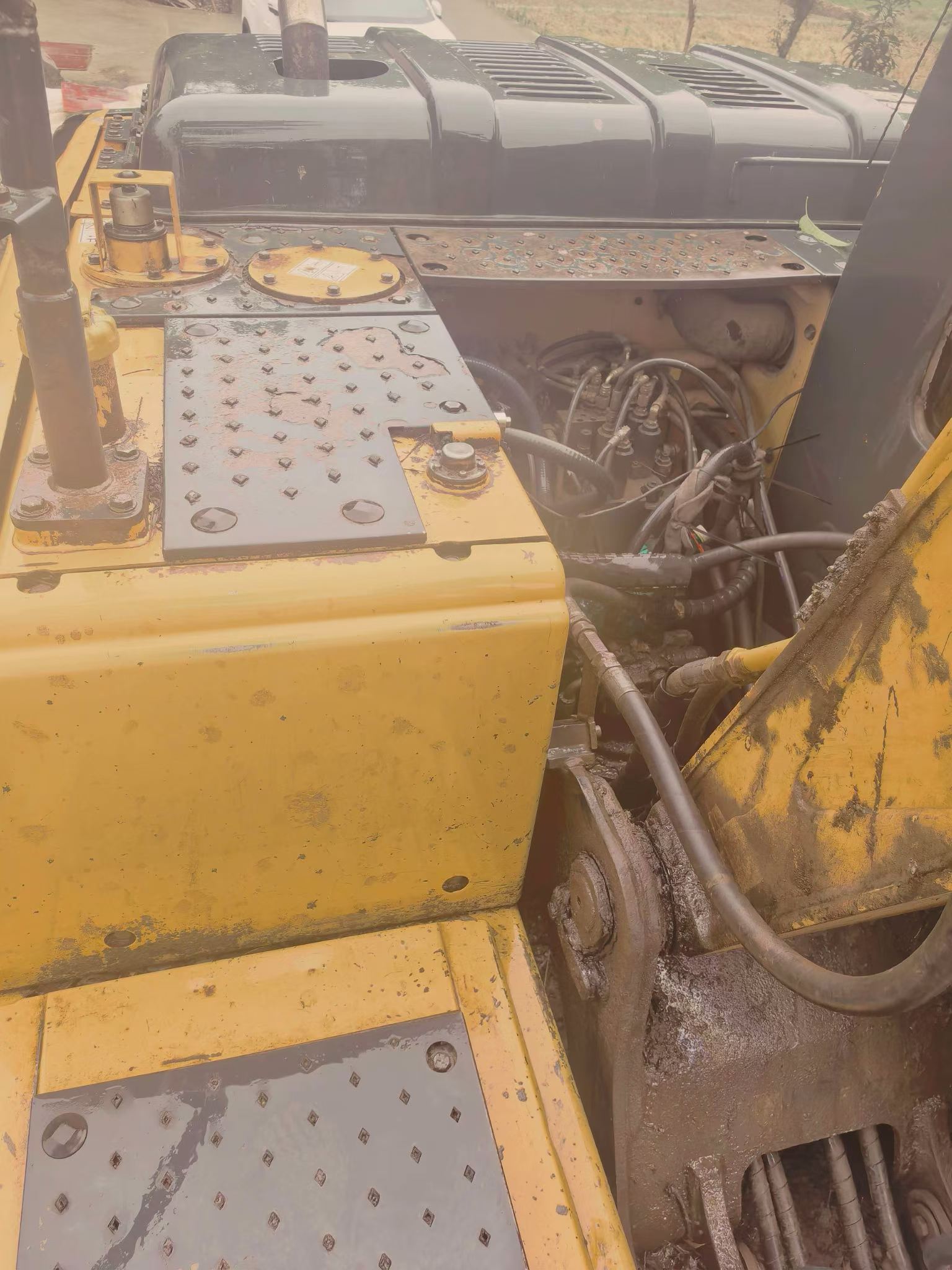 Compre Excavadora Hyundai R130W Usada / 5