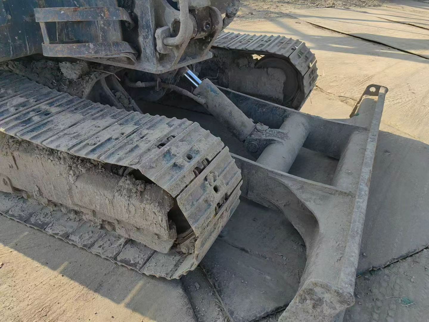 Compre Escavadeira Doosan DH55-7 Usada / 4