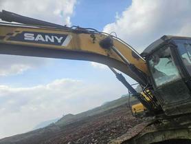 Buy Sany SY305H Used Excavator / 7 Buy Sany SY305H Used Excavator / 7