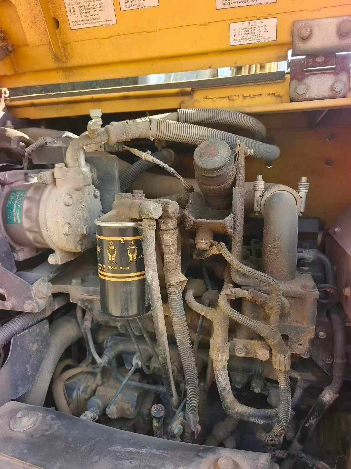 Купить Подержанный Экскаватор Komatsu PC60 / 9