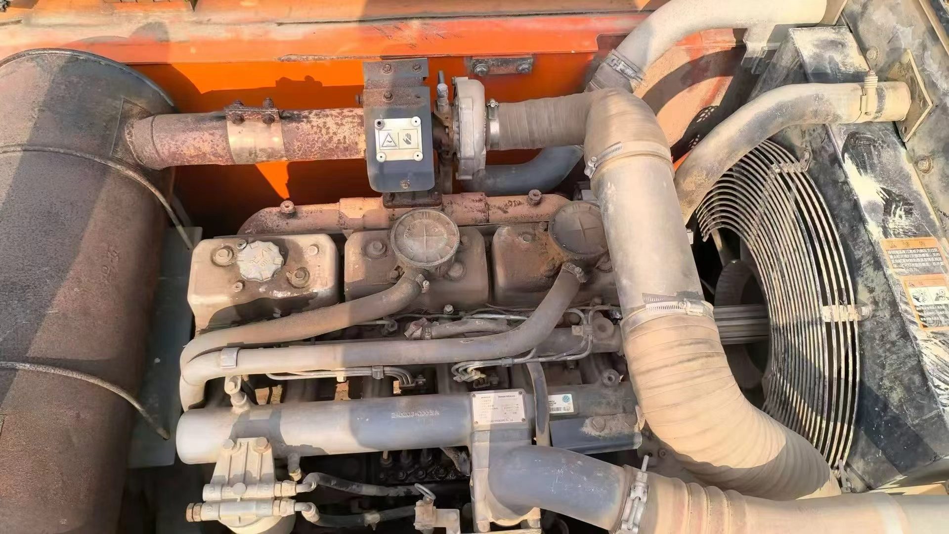 Comprar Doosan DH220-3 Usado Excavadora