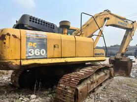 Compre Escavadeira Komatsu PC360-7 Usada / 5 Compre Escavadeira Komatsu PC360-7 Usada / 5