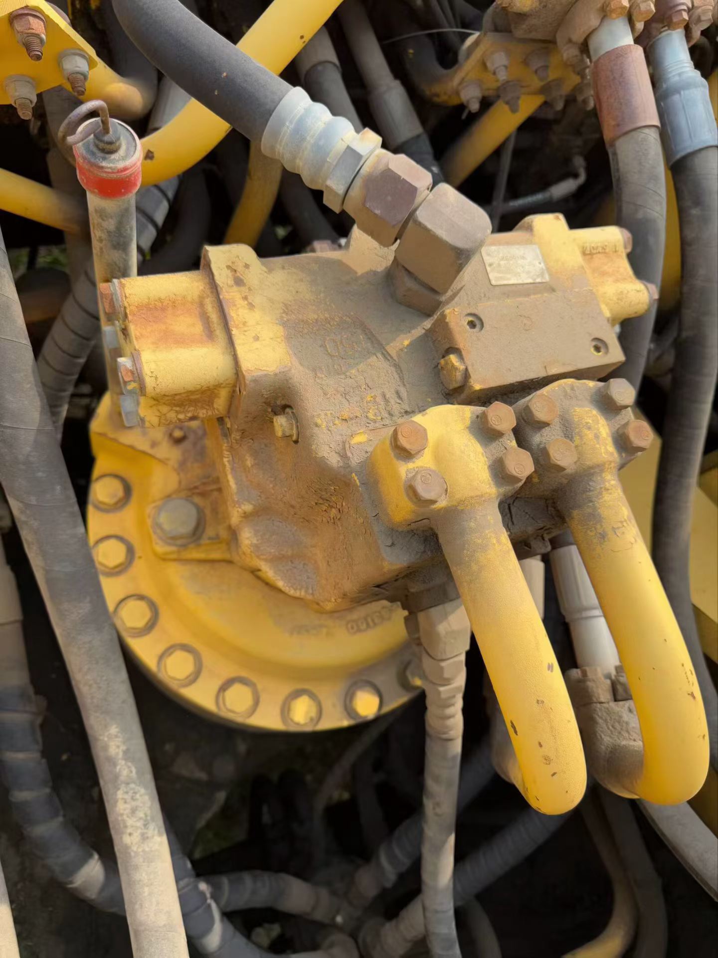 Compre Excavadora Komatsu PC400-6 Usada / 8