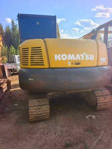 Купить Komatsu PC60 Подержанный Экскаватор Купить Komatsu PC60 Подержанный Экскаватор