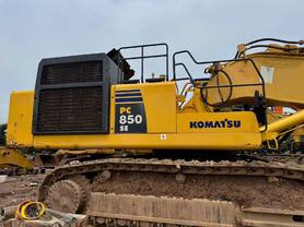 Compre Excavadora Komatsu PC850 Usada / 3 Compre Excavadora Komatsu PC850 Usada / 3