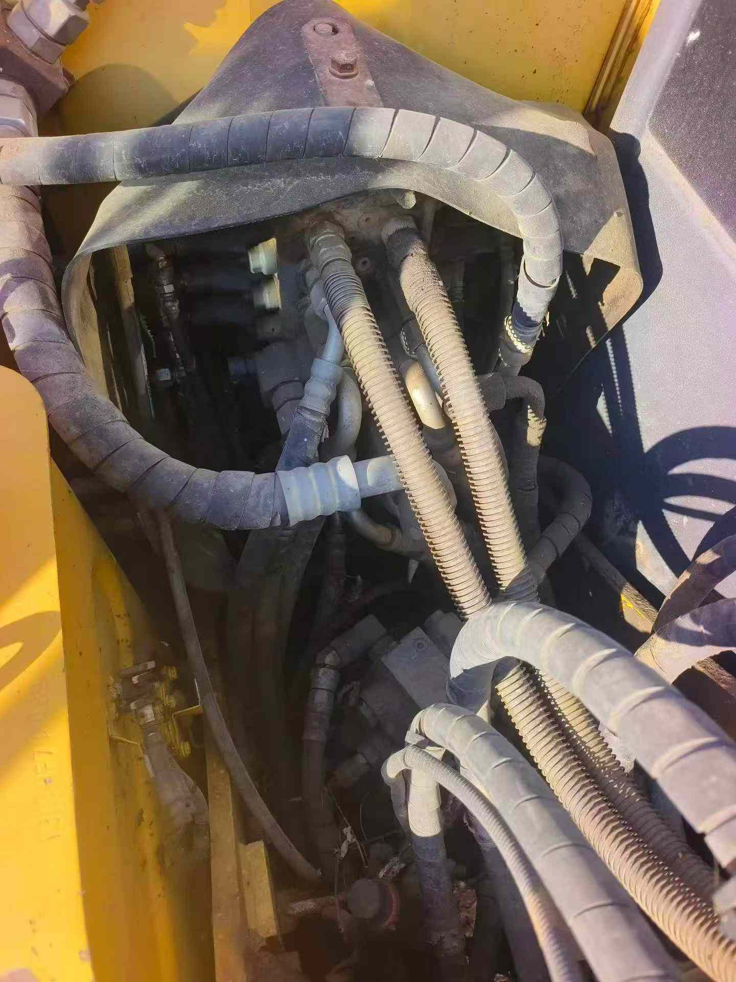 Купить Подержанный Экскаватор Komatsu PC60 / 4
