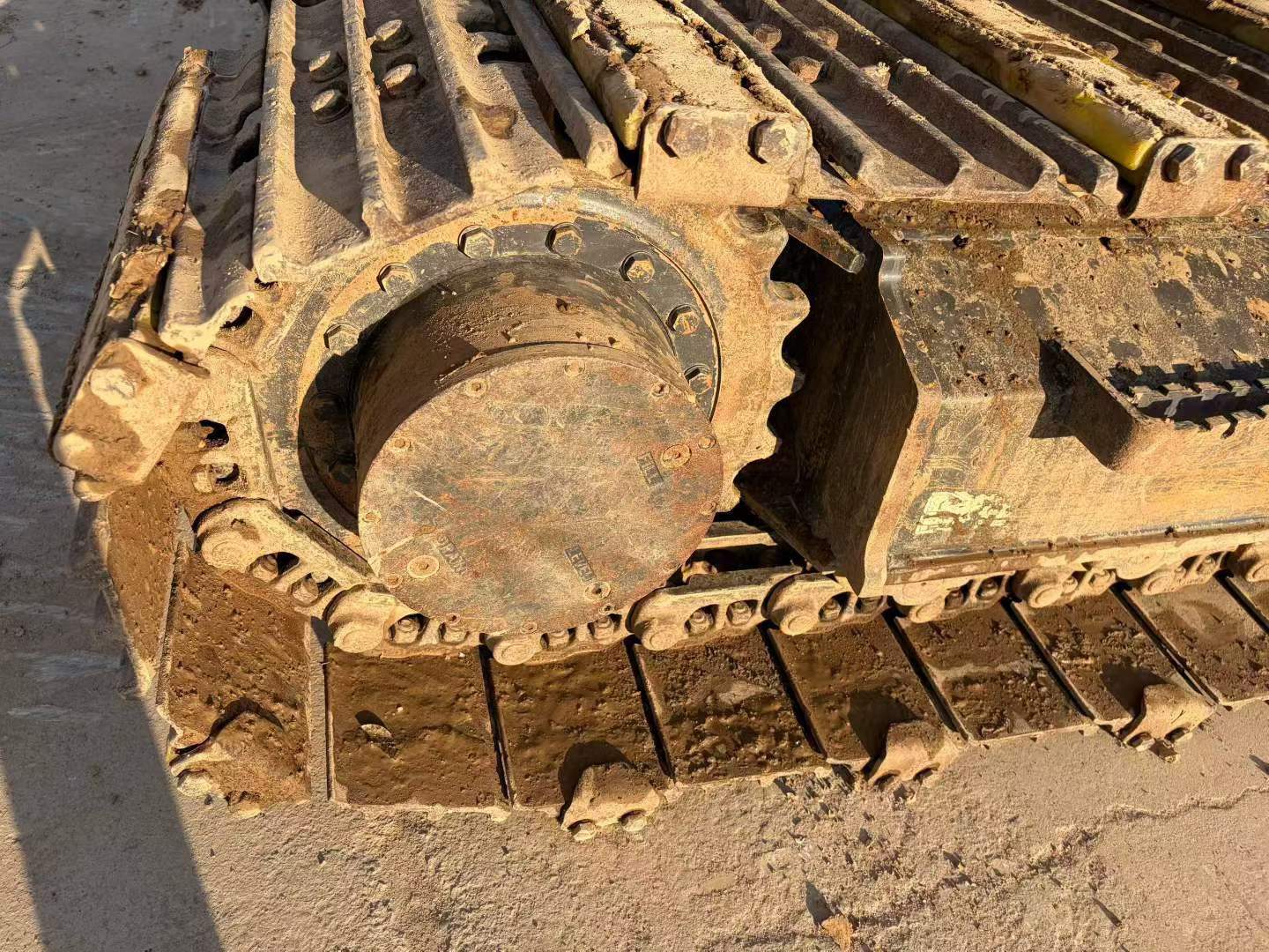 Buy XCMG XE135B Used Excavator / 8