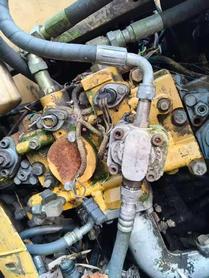 Acheter Pelle Caterpillar 312 d'occasion / 3 Acheter Pelle Caterpillar 312 d'occasion / 3
