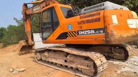 Compre Excavadora Doosan DH220-3 Usada / 3 Compre Excavadora Doosan DH220-3 Usada / 3