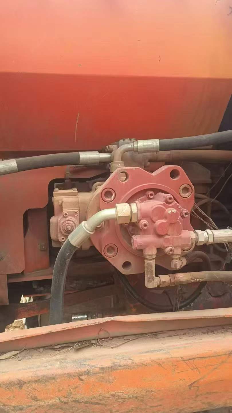 شراء Doosan DH225-7 مستعمل حفارة