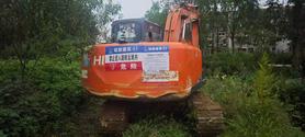 Acheter Pelle Hitachi EX130 d'occasion / 2 Acheter Pelle Hitachi EX130 d'occasion / 2
