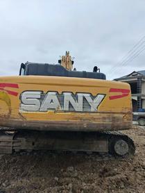 Купить Подержанный Экскаватор Sany SY205C-8 / 3 Купить Подержанный Экскаватор Sany SY205C-8 / 3