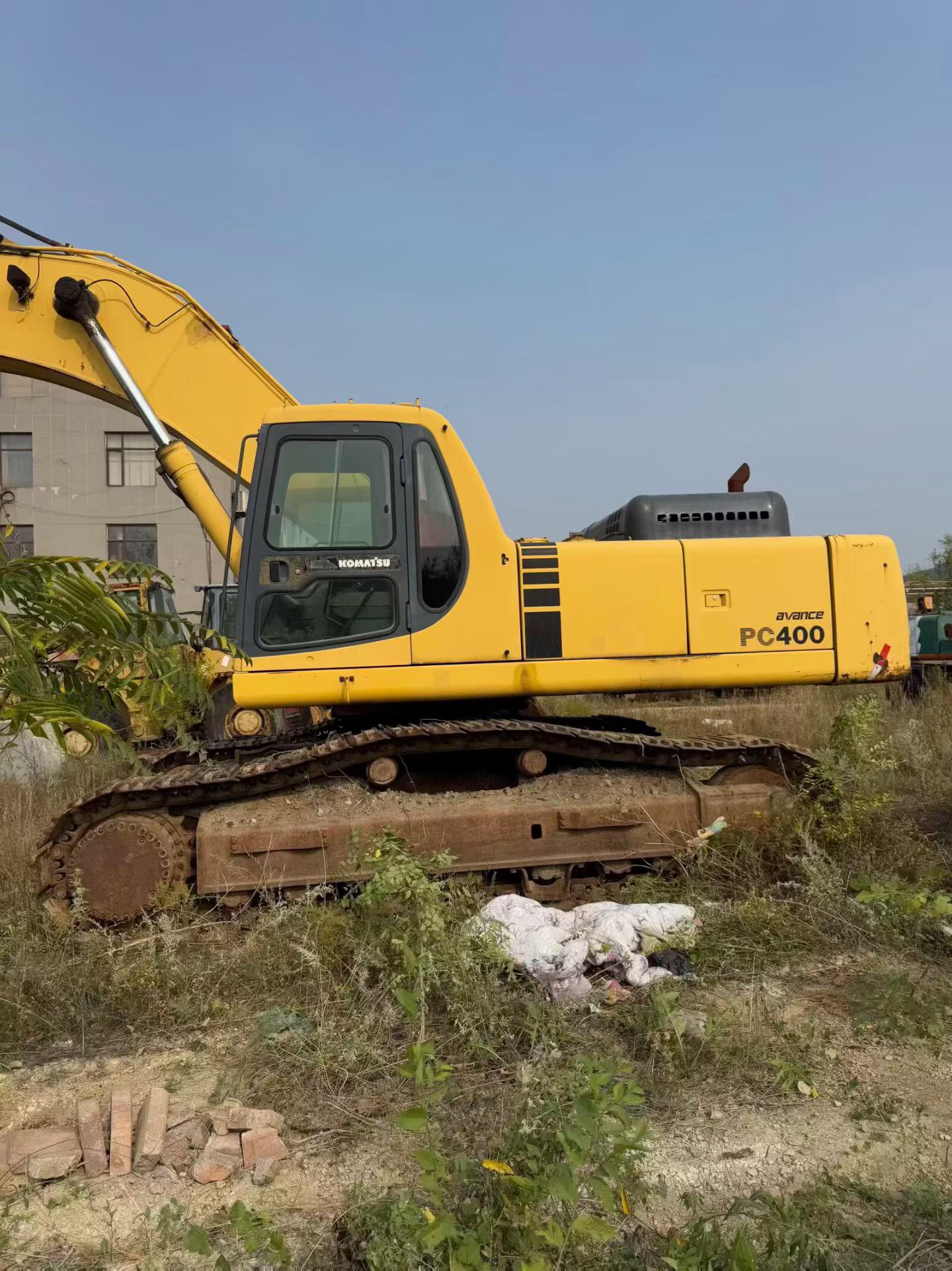 Buy Komatsu PC400-6 Used Excavator Buy Komatsu PC400-6 Used Excavator