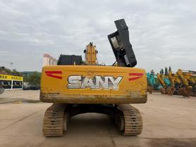 Compre Escavadeira Sany SY285C Usada / 2 Compre Escavadeira Sany SY285C Usada / 2