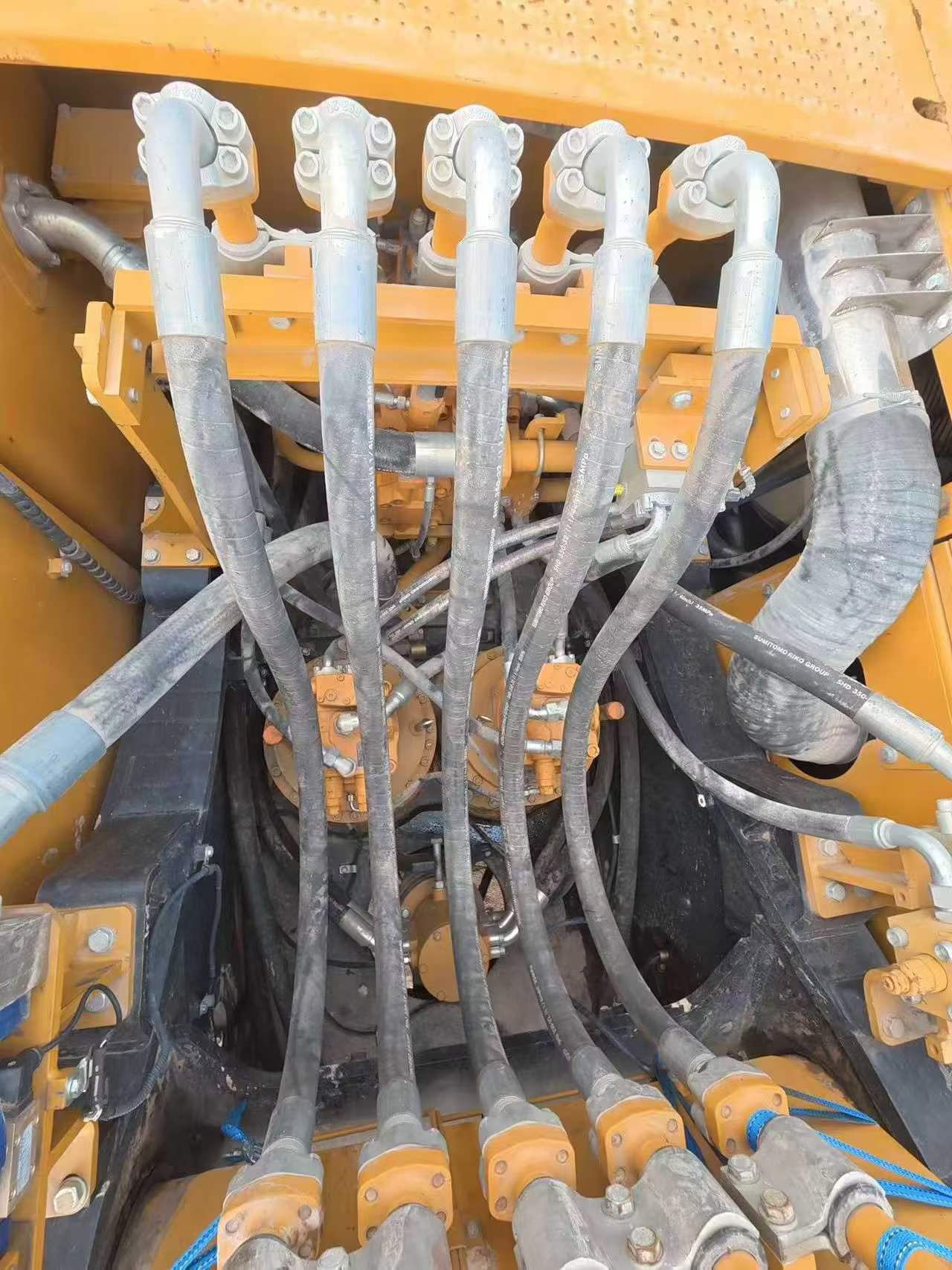 Купить Подержанный Экскаватор Sany SY650HB / 6