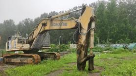 Buy Komatsu WA500-3 Used Excavator / 2 Buy Komatsu WA500-3 Used Excavator / 2