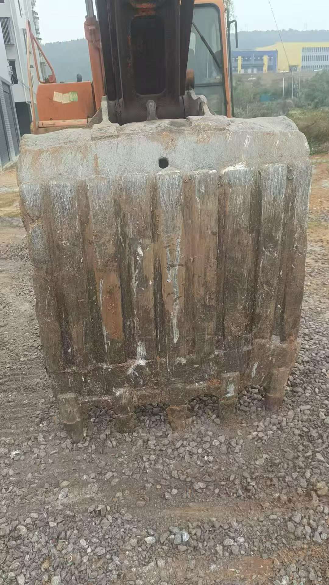 شراء حفارة Doosan DH225-7 مستعملة / 5