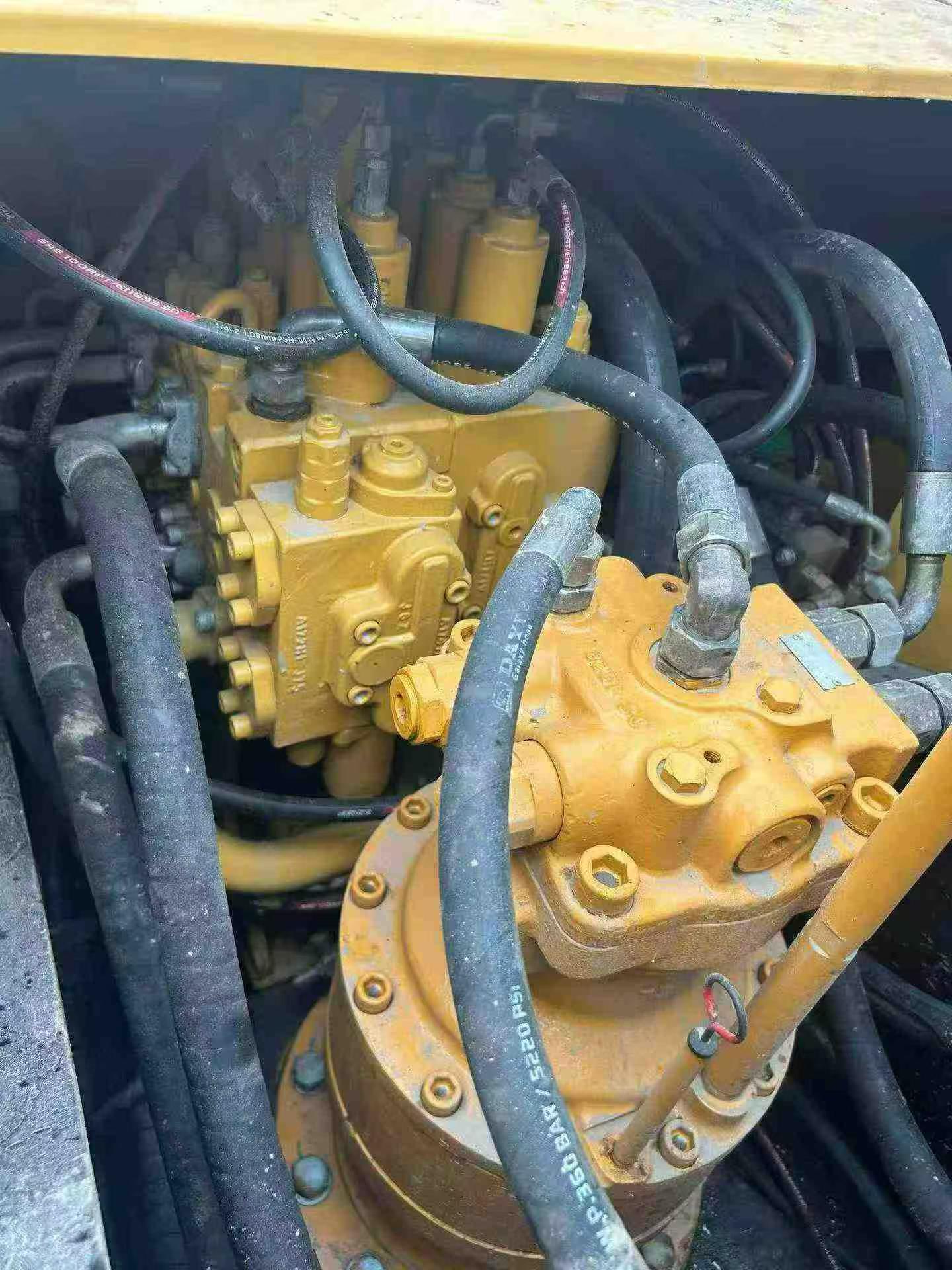 شراء حفارة Sany SY205C مستعملة / 6
