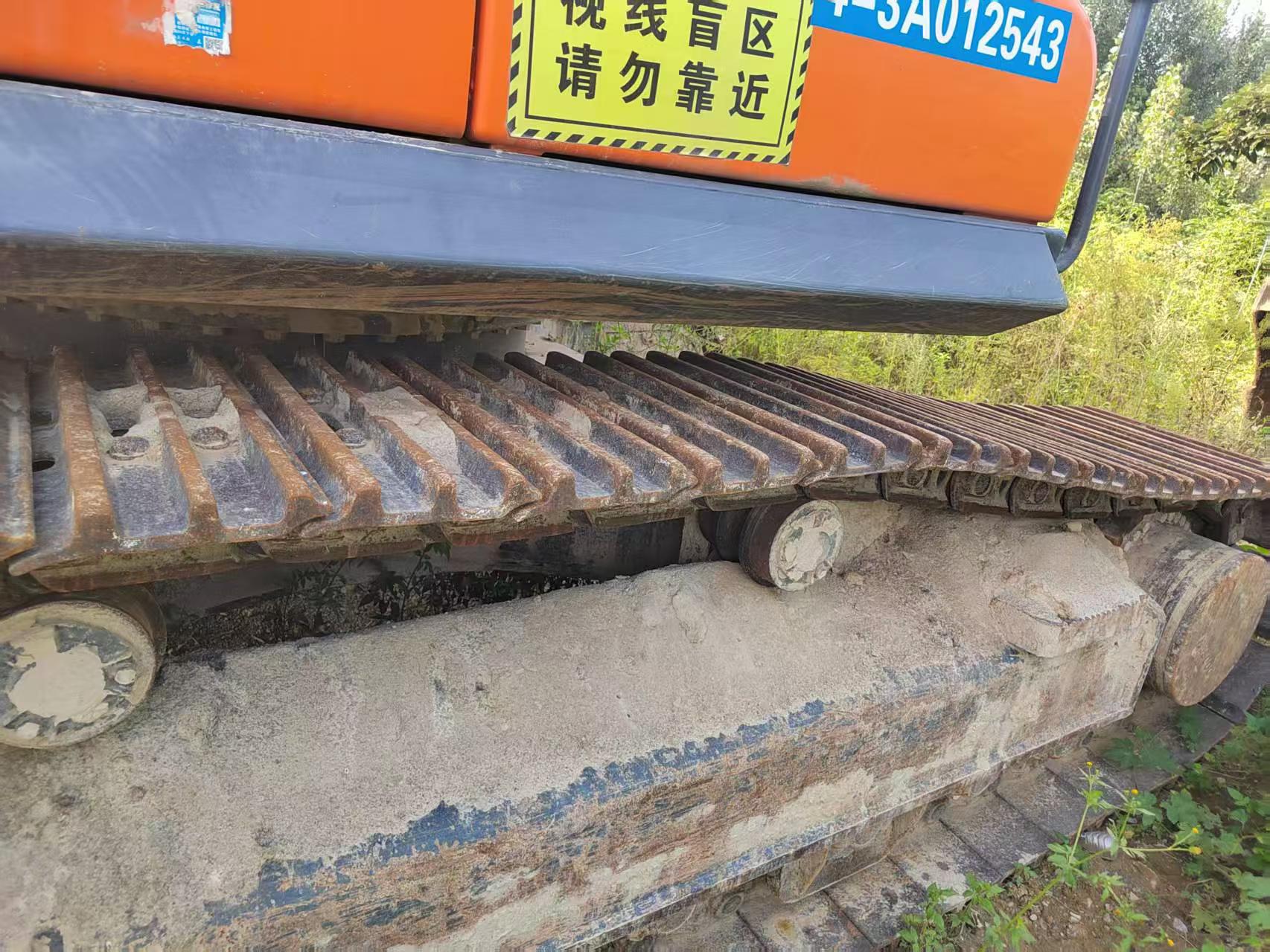 Compre Escavadeira Doosan DX380 Usada / 9