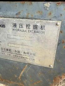 Купить Подержанный Экскаватор Hitachi ZX240-3G / 5 Купить Подержанный Экскаватор Hitachi ZX240-3G / 5