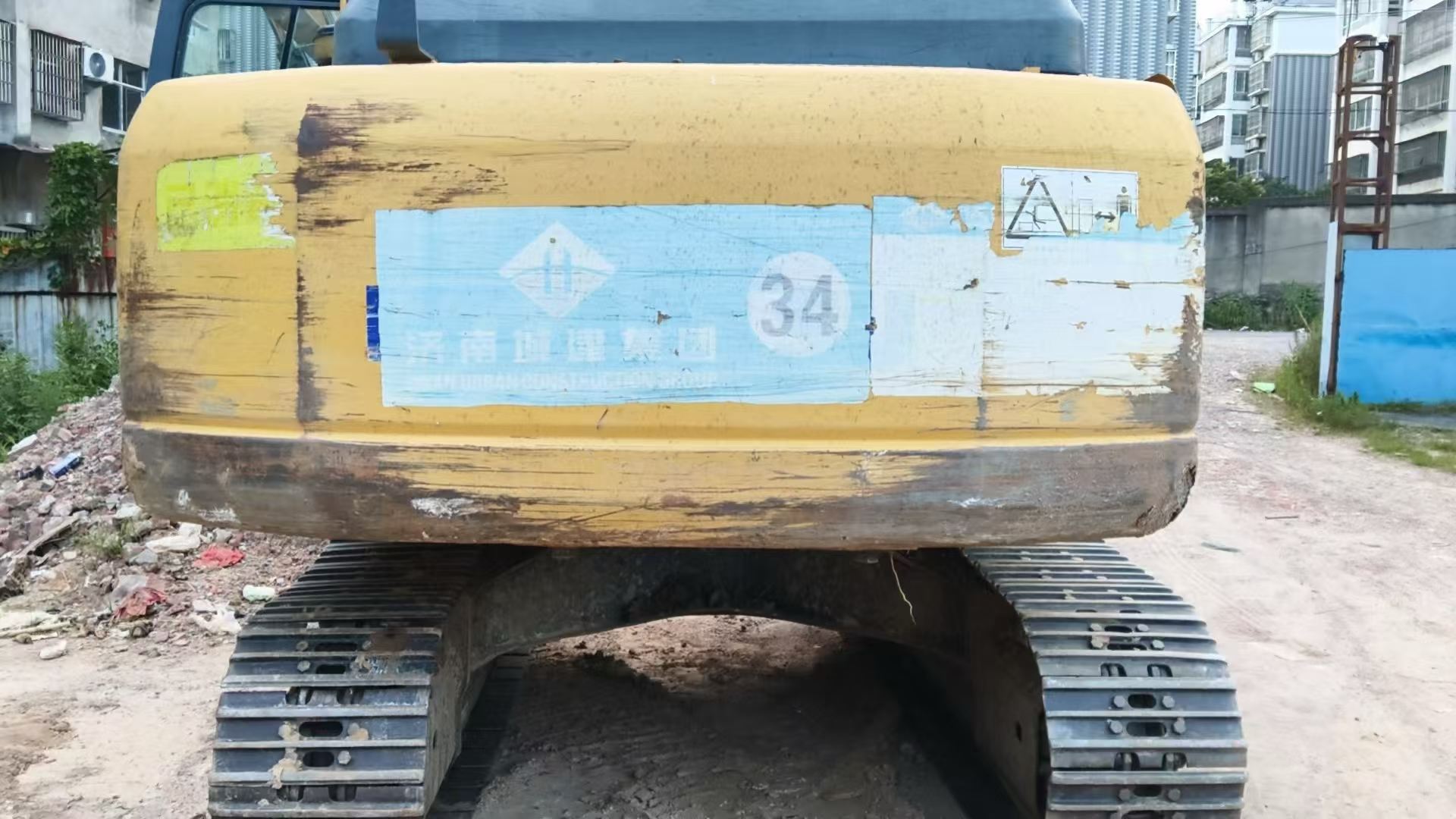 Buy Komatsu PC160-6 Used Excavator / 7 Buy Komatsu PC160-6 Used Excavator / 7