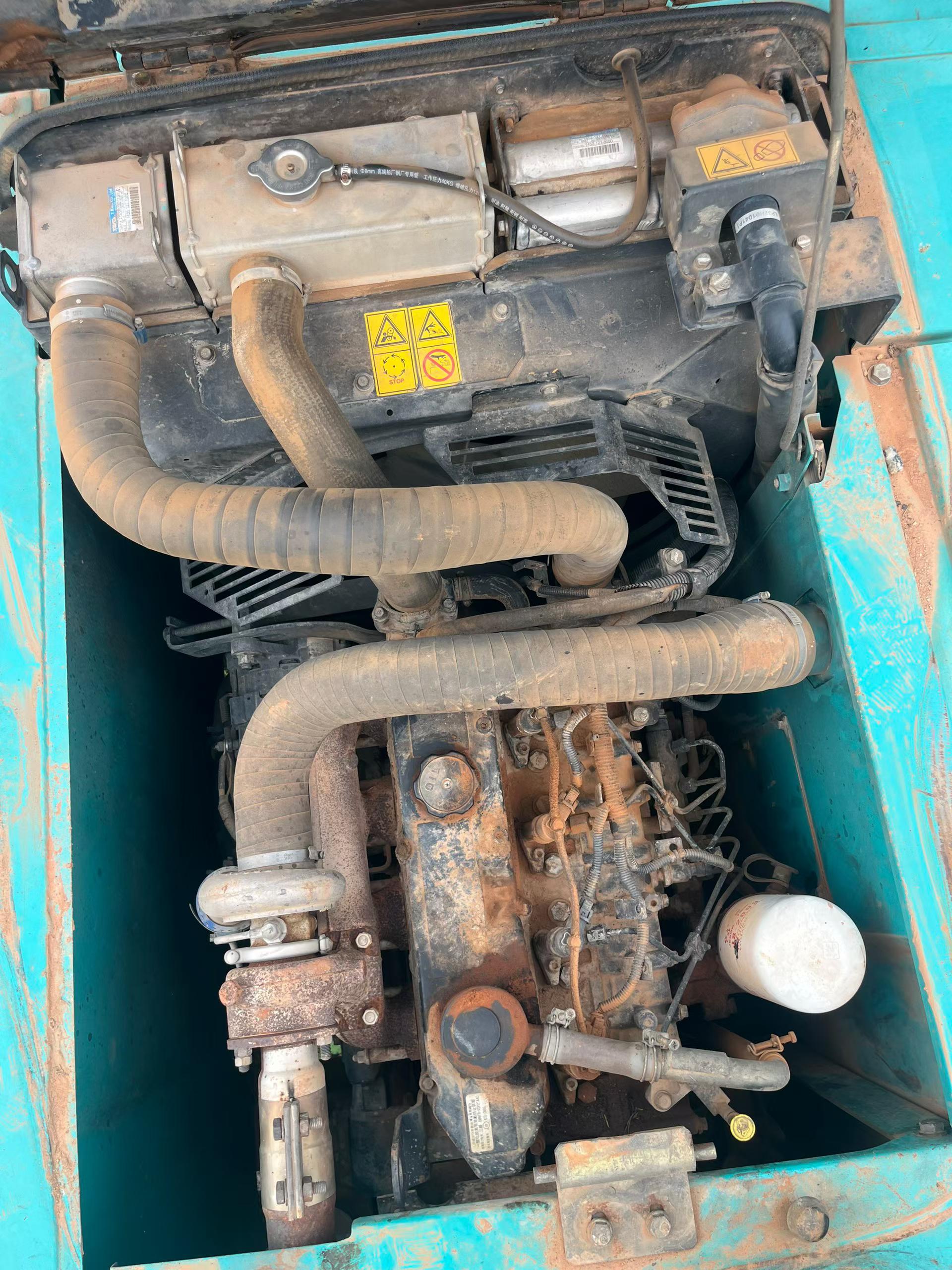 Купить Подержанный Экскаватор Kobelco SK130 / 2