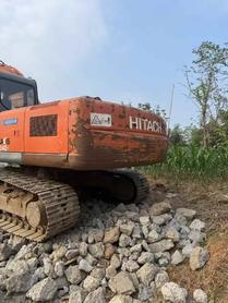 Купить Подержанный Экскаватор Hitachi ZX240-3G / 2 Купить Подержанный Экскаватор Hitachi ZX240-3G / 2