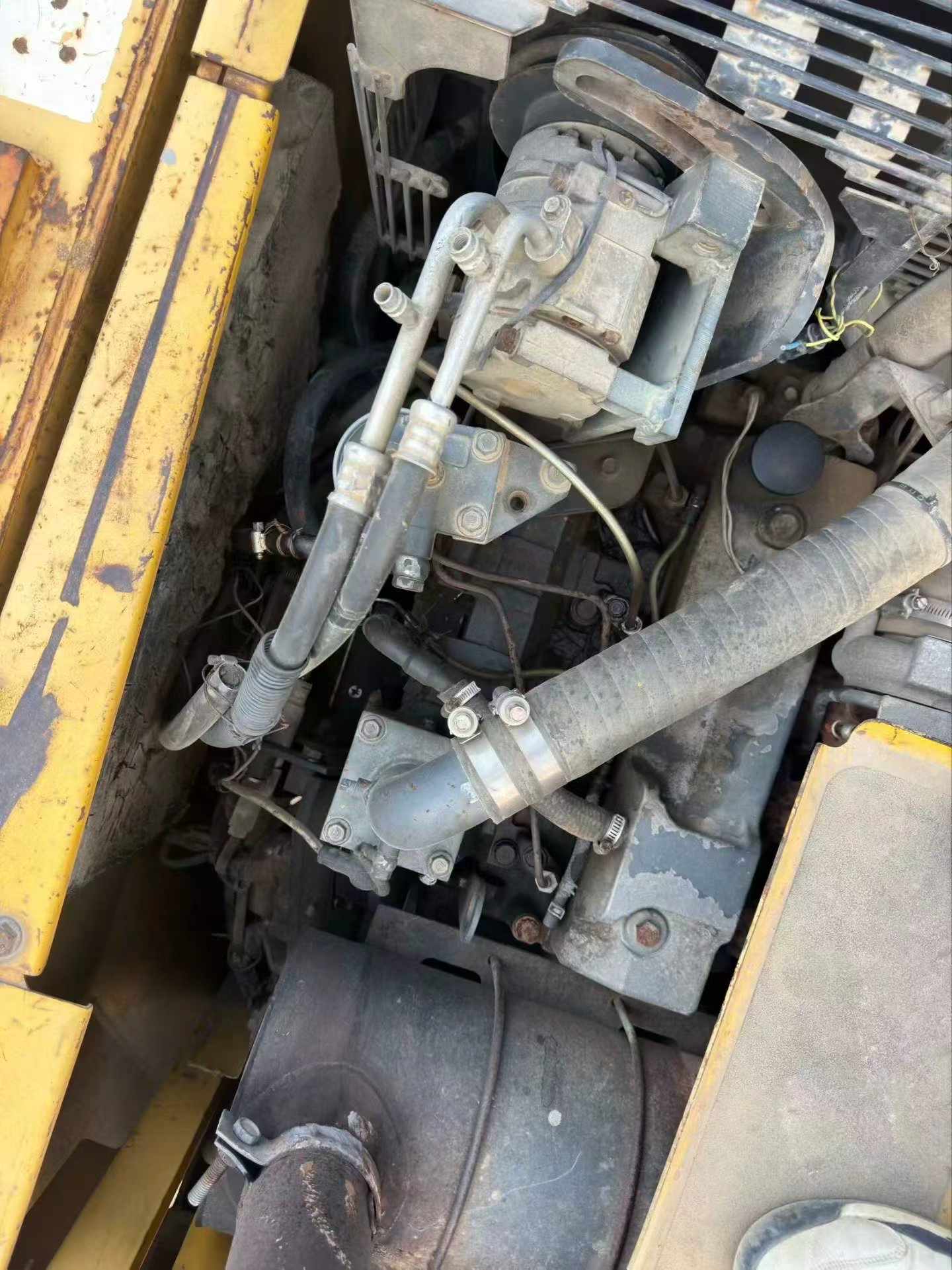 Acheter Pelle Komatsu PC110-7 d'occasion / 8