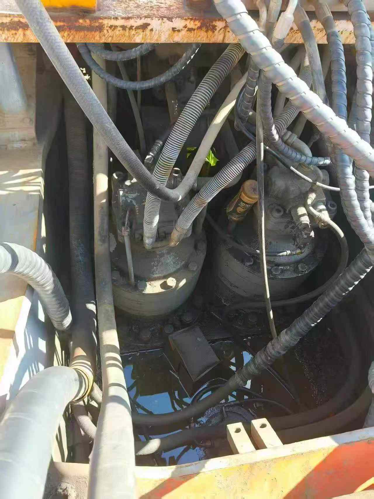 Compre Excavadora Hitachi ZX870H Usada / 6