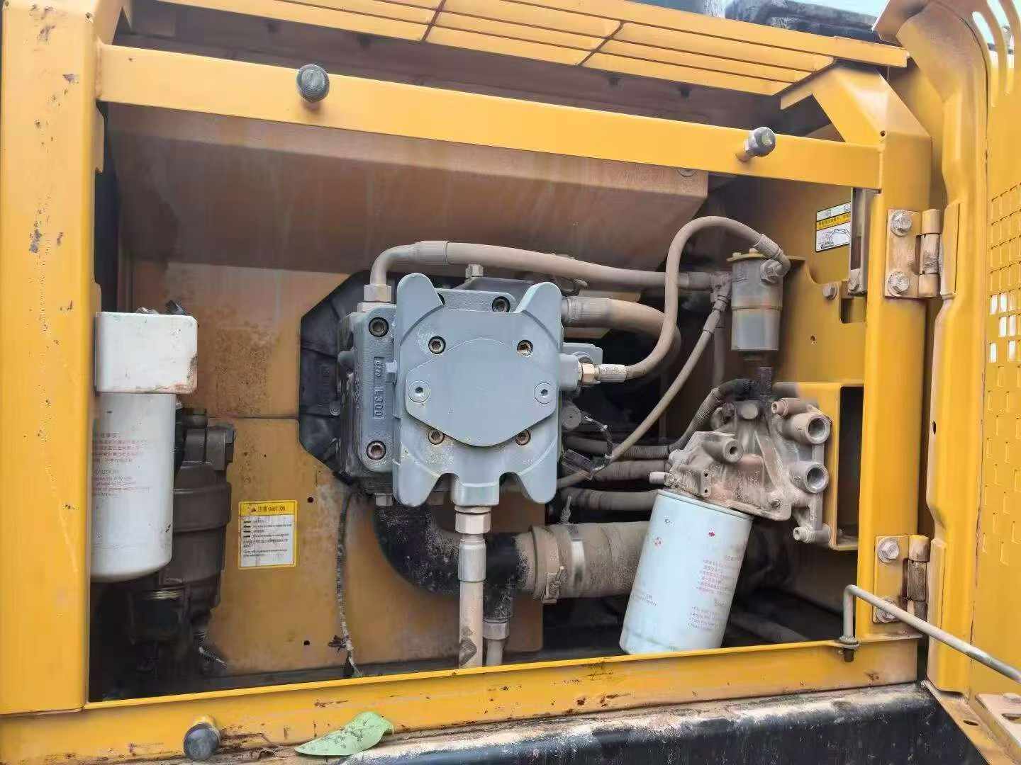 Купить Подержанный Экскаватор Sany SY215C / 7