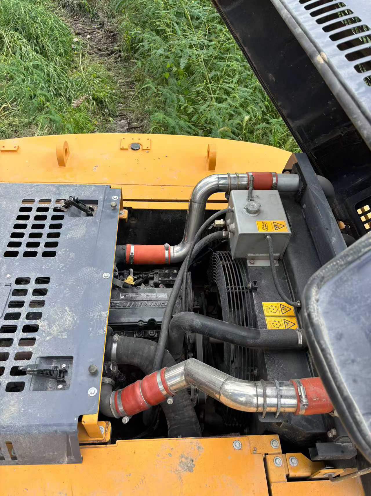 شراء حفارة XCMG XE380K مستعملة / 5