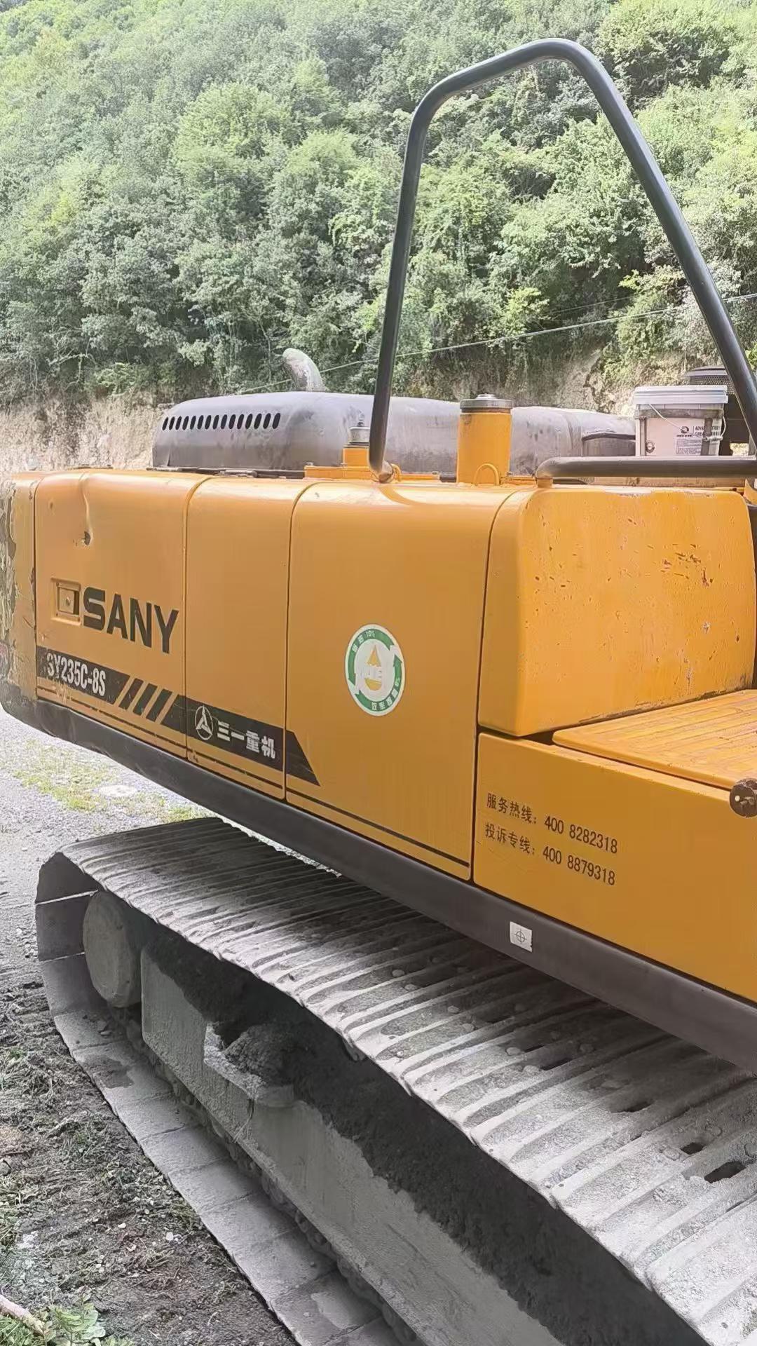Acheter Pelle Sany SY235C d'occasion / 3