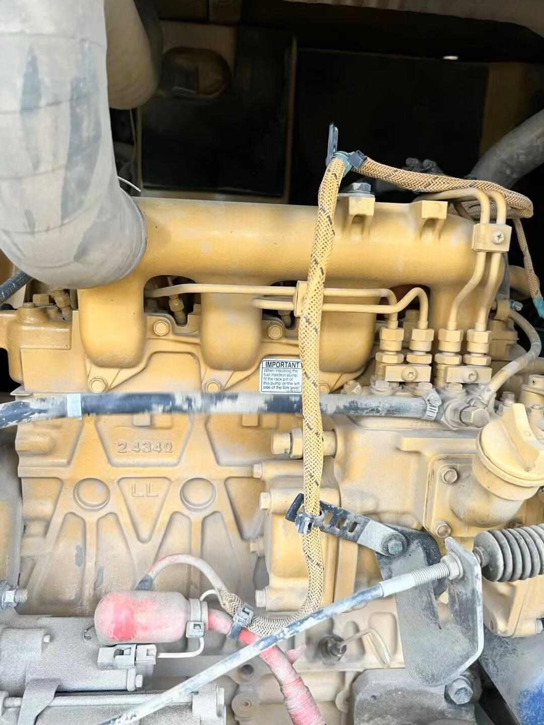 Compre Excavadora Caterpillar 305.5 Usada / 3