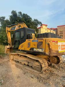 Купить Sany SY195C Подержанный Экскаватор Купить Sany SY195C Подержанный Экскаватор