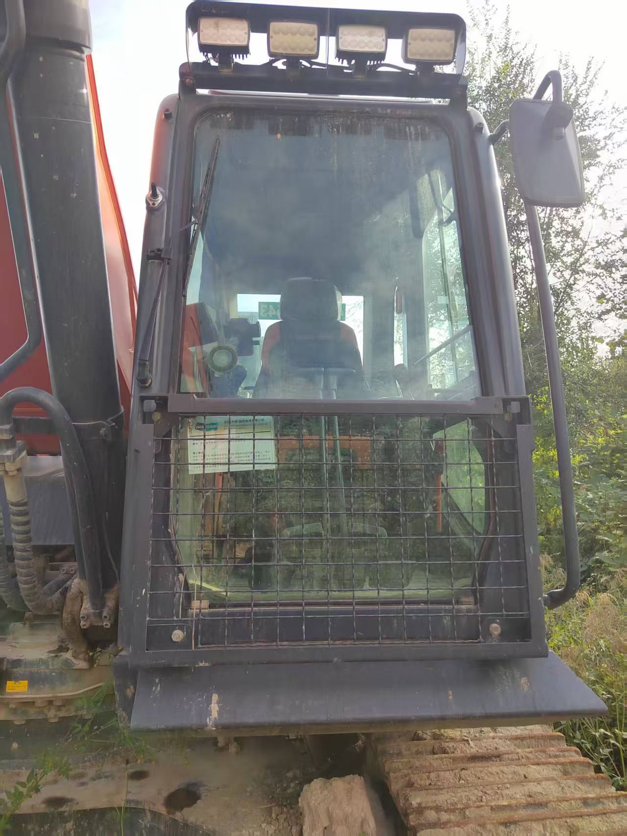 Compre Escavadeira Doosan DX380 Usada / 6
