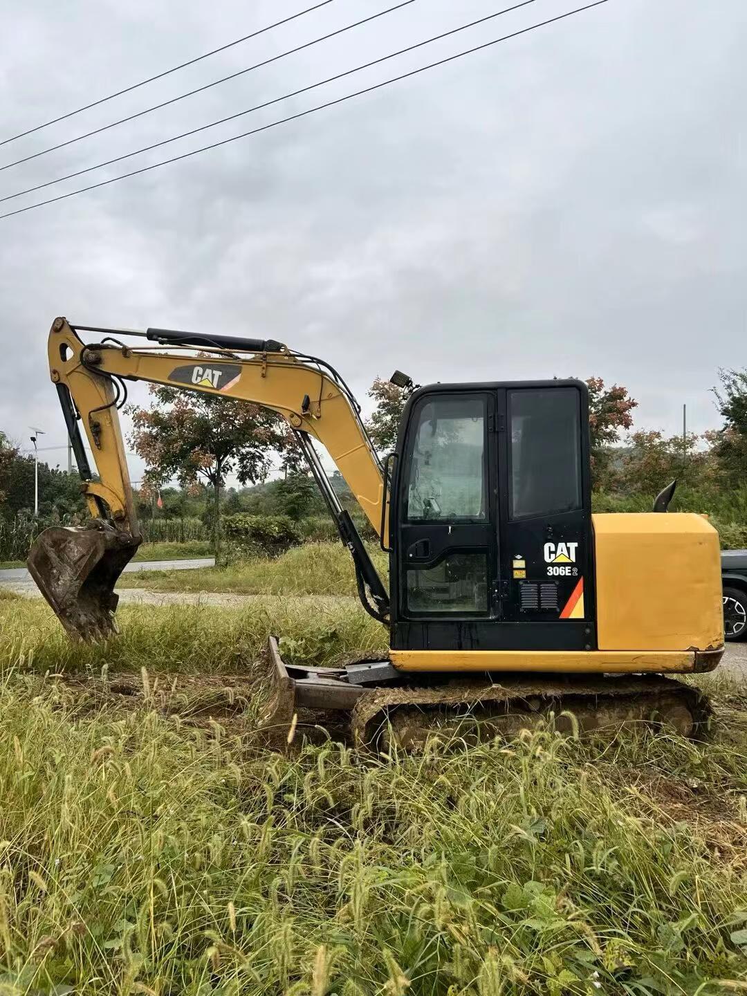 Comprar Caterpillar 305.5 Usado Excavadora