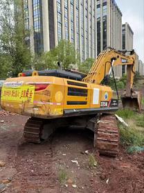 Buy Sany SY375H Used Excavator / 6 Buy Sany SY375H Used Excavator / 6