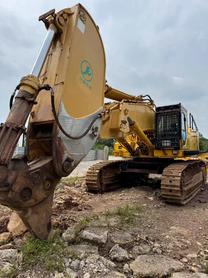 Compre Excavadora Komatsu PC850 Usada / 2 Compre Excavadora Komatsu PC850 Usada / 2